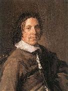 Frans Hals Vincent Laurensz. van der Vinne. painting